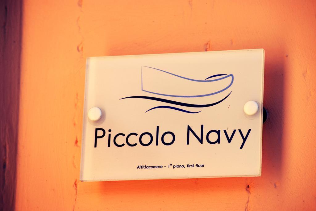 Hotel Piccolo Navy Livorno Exterior foto